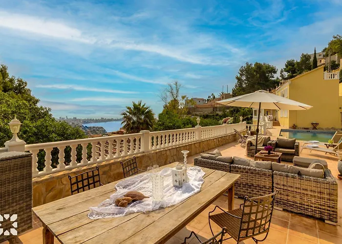 Villa Alboran By Abahana Villas
