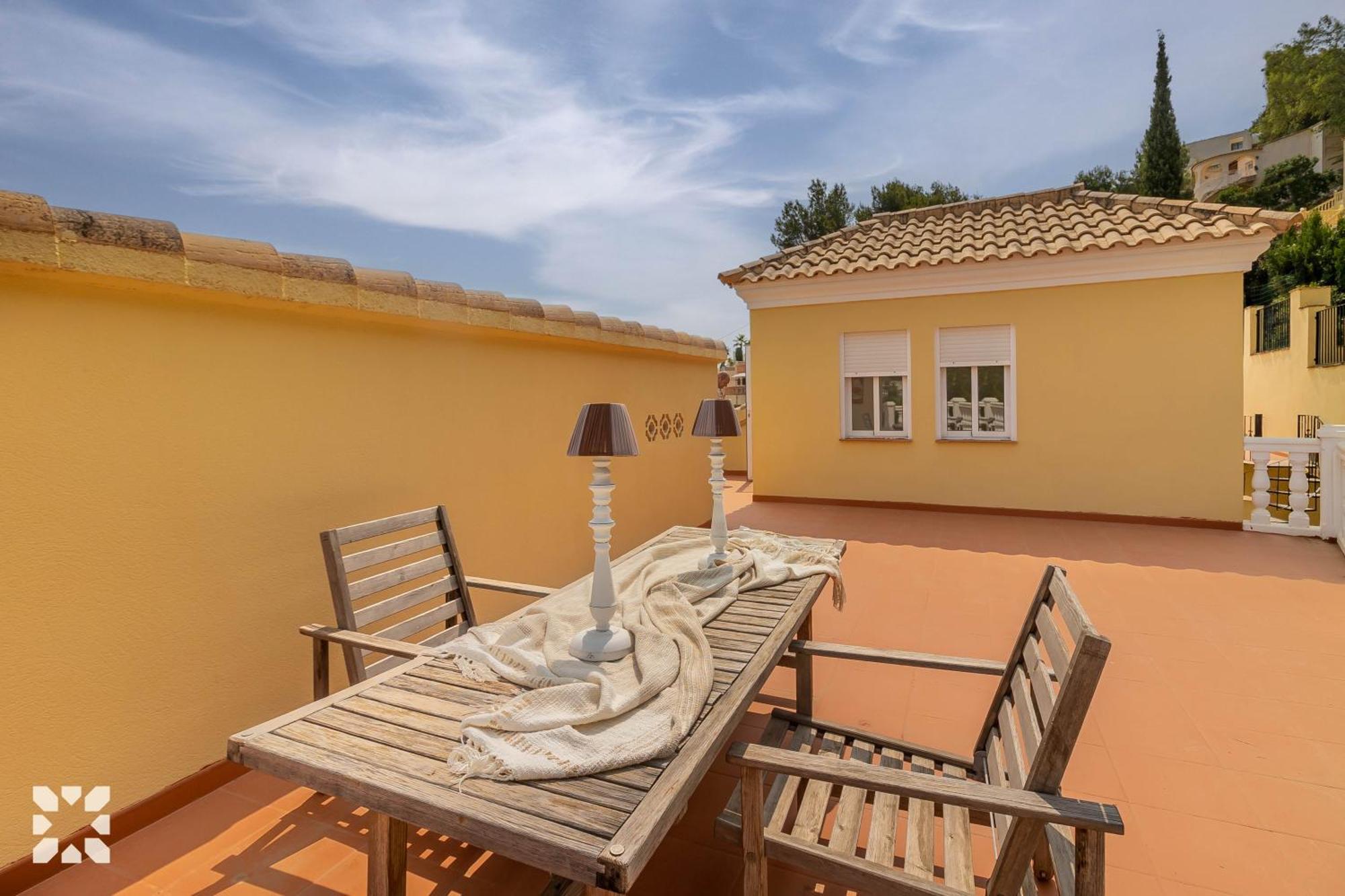 Villa Alboran By Abahana Calpe