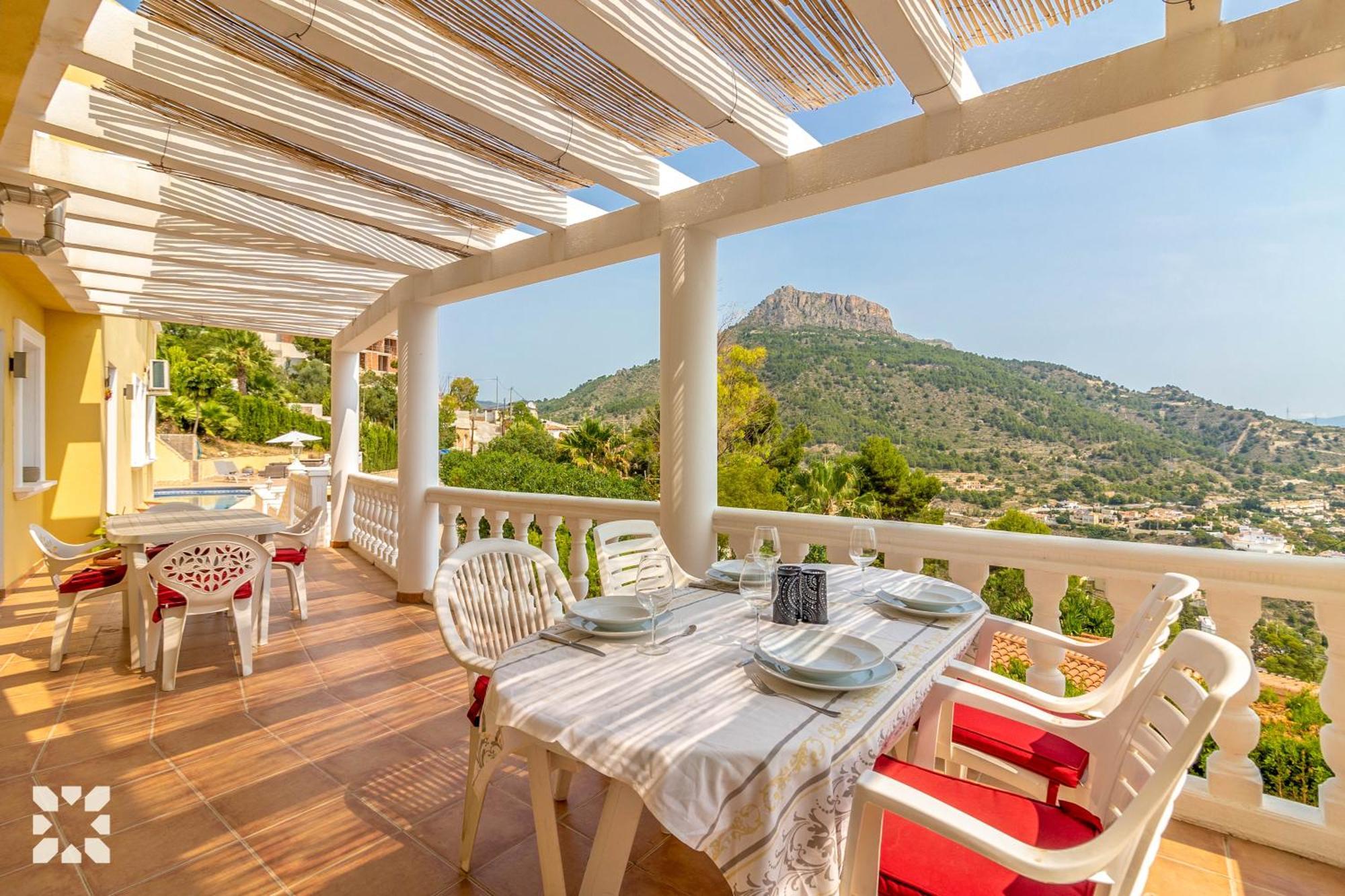 Villa Alboran By Abahana